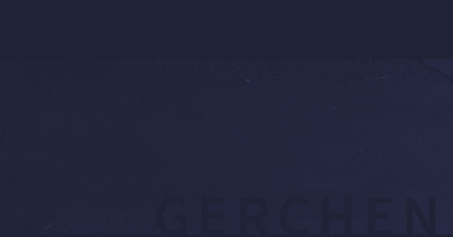 background Gerchen design